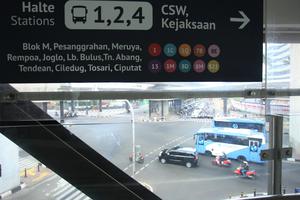 TARIF INTEGRASI MRT-LRT-TRANSJAKARTA