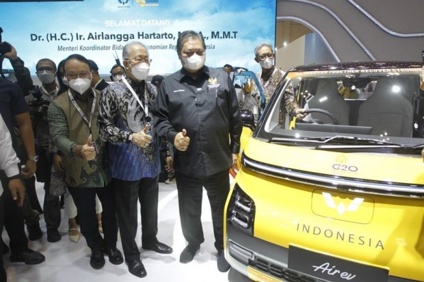 Indonesia menjadi negara pertama yang menjual Wuling Air EV, mobil listrik dengan segudang inovasi teknologi.