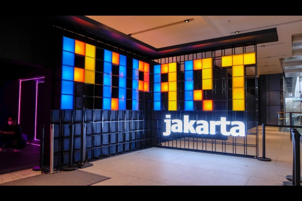 Pop Art Jakarta 2022