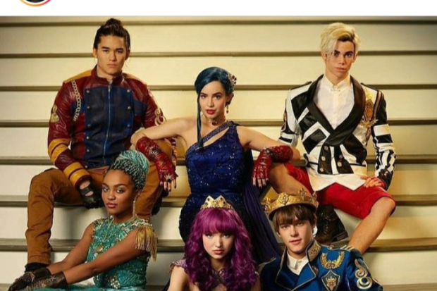 Film Descendants 2