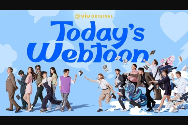 Drama Todays Webtoon