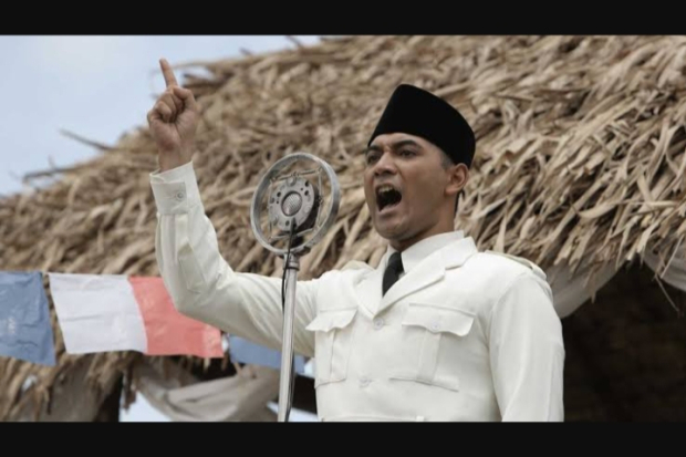 Film Soekarno Indonesia Merdeka