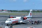 JUMLAH PENUMPANG BANDARA BALI MENINGKAT