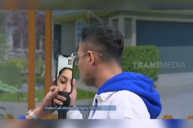 Respon Nagita Soal Raffi Ahmad Bantu Marshanda