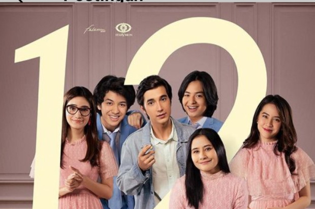 Film 12 Cerita Glen Anggara