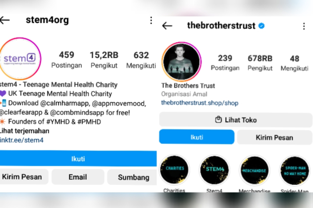 Aplikasi Stem4org