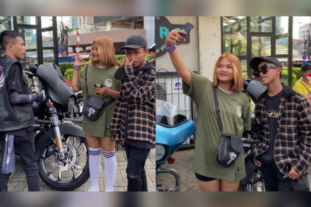 Roy dan Kurma Citayam