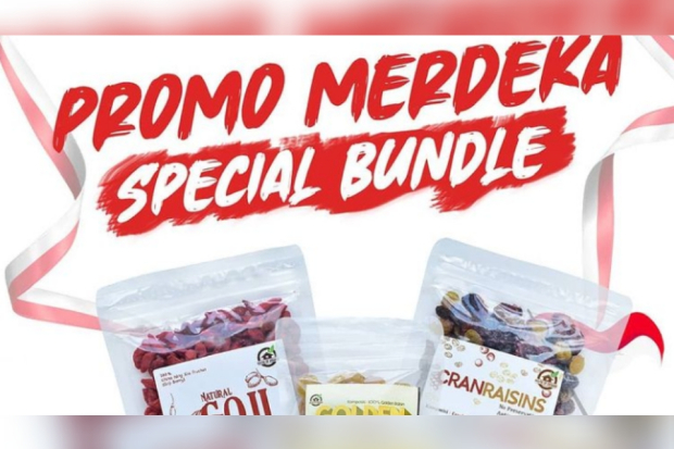 promo spesial 17 Agustus 2022