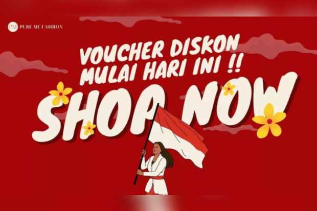 promo spesial 17 Agustus 2022