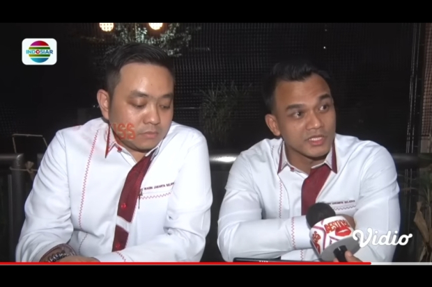 Kuasa hukum Adipati Dolken