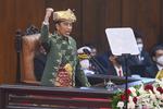 PIDATO PRESIDEN PADA SIDANG TAHUNAN MPR 2022