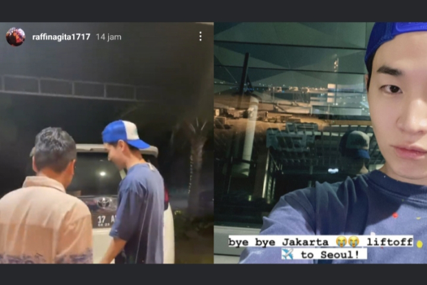 Henry Lau kembali ke Korea Selatan