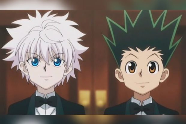 Hunter x Hunter