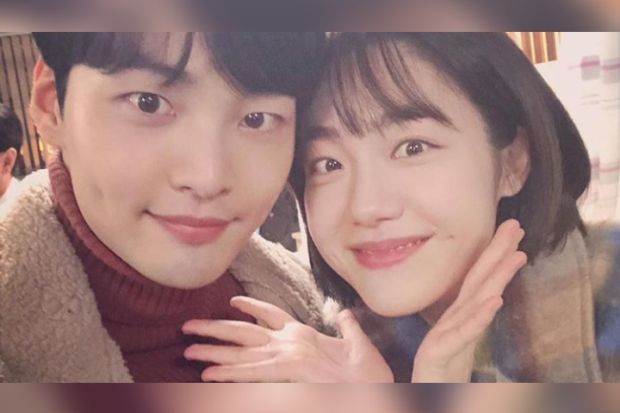 Kim Min Jae dan So Ju Yeon