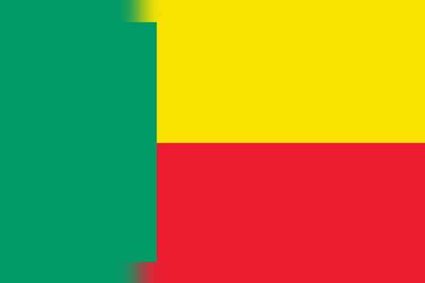Bendera Benin