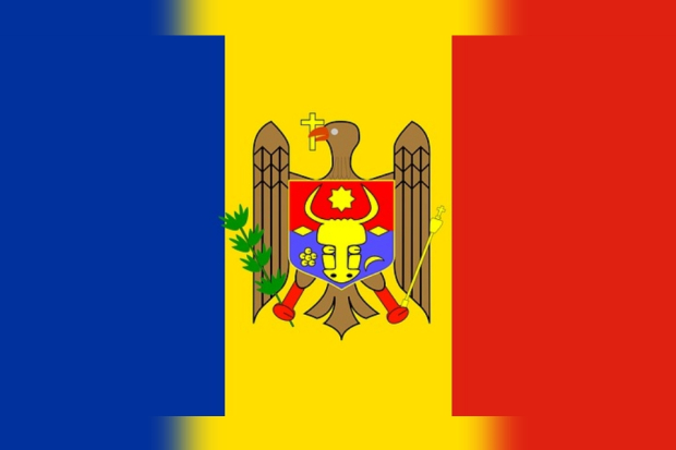 Bendera Moldova