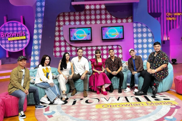 Meerqeen dan Anna Jobling