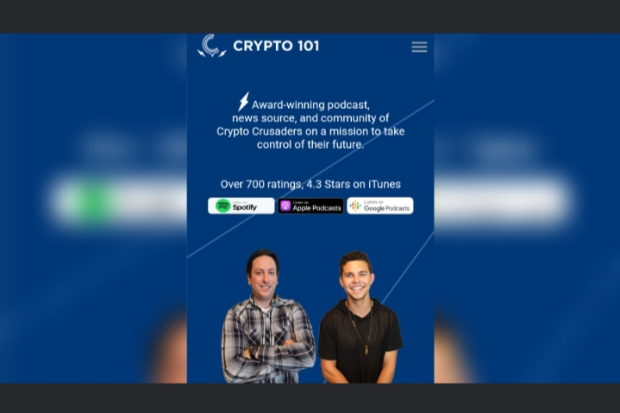 Podcast Crypto 101