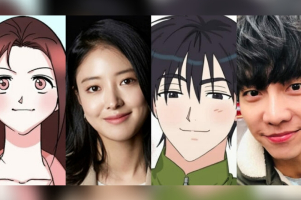 Webtoon The Law Cafe