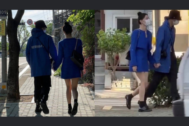 Rumor kencan Yoon Winner dan Moon Jihyo