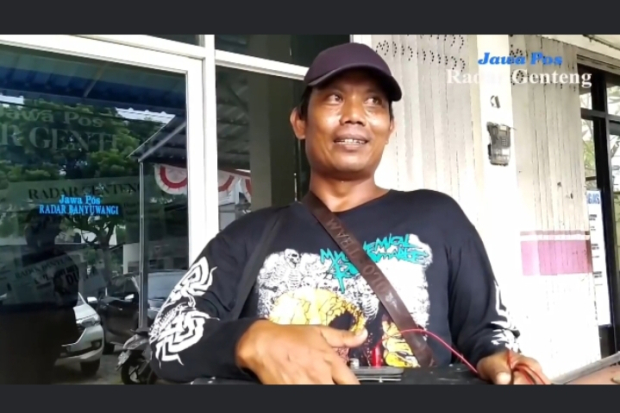 Orang Tua Farel Prayoga, Joko Suyono