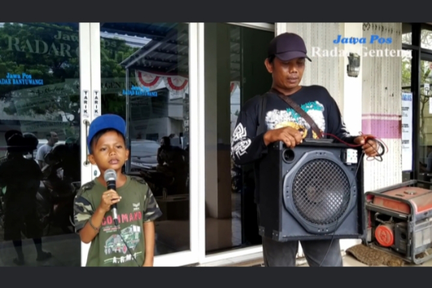 Joko Suyono dan Farel Prayoga