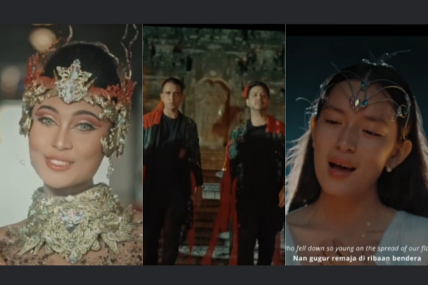 Novia Bachmid, Andovi da Lopez, Jovial da Lopez dan Shanna Shannon