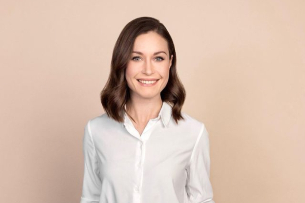 PM Finlandia Sanna Marin