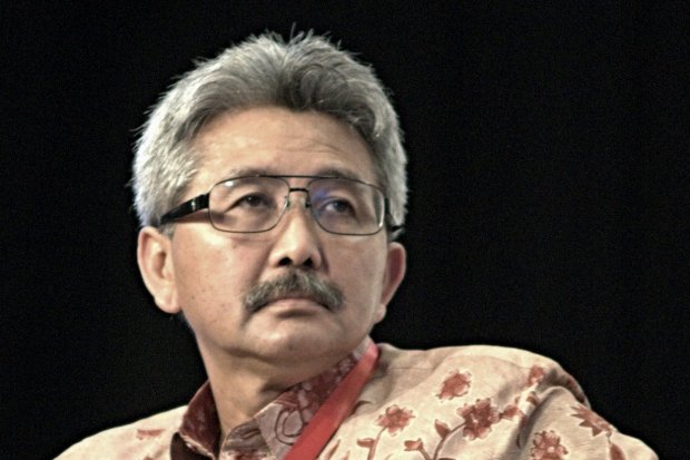 Mantan Wakil Menteri Pekerjaan Umum Achmad Hermanto Dardak