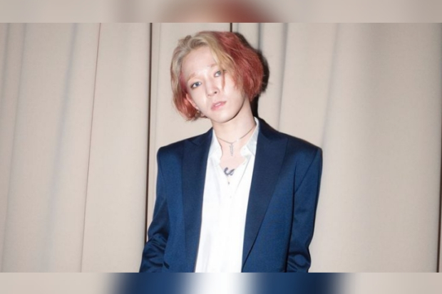 Nam Tae Hyun eks WINNER