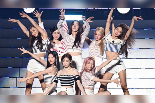 SNSD di SMTOWN Live 2022