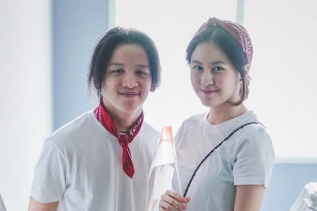 Ray Prasetya dan Hasha Kyla