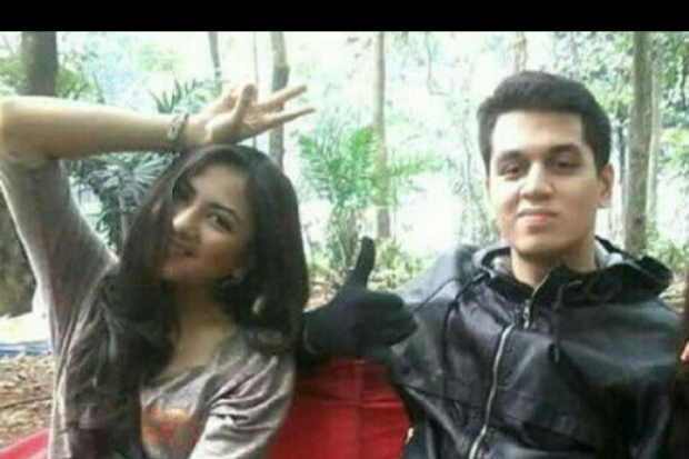 Jessica Mila dan Kevin Julio