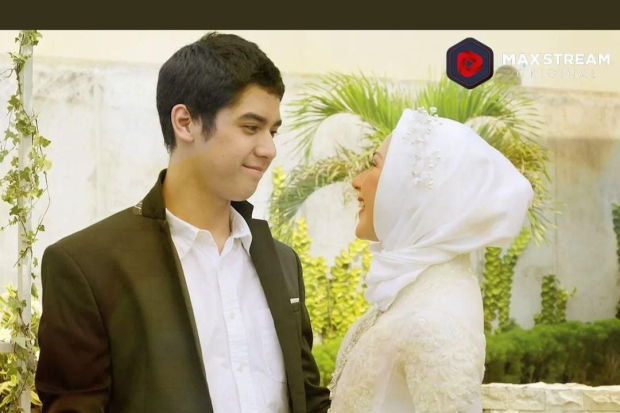 Jessica Mila dan Al Ghazali