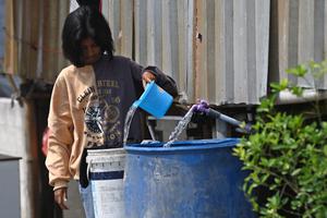 KAMAL MUARA TELAH TERLAYANI JARINGAN AIR BERSIH