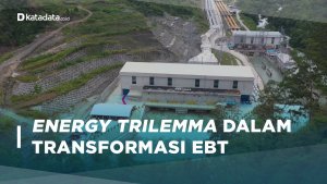 Apa Sulitnya Transformasi Energi Terbarukan di Indonesia?