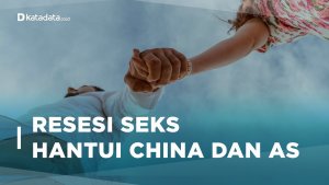 Resesi Seks Hantui China dan AS