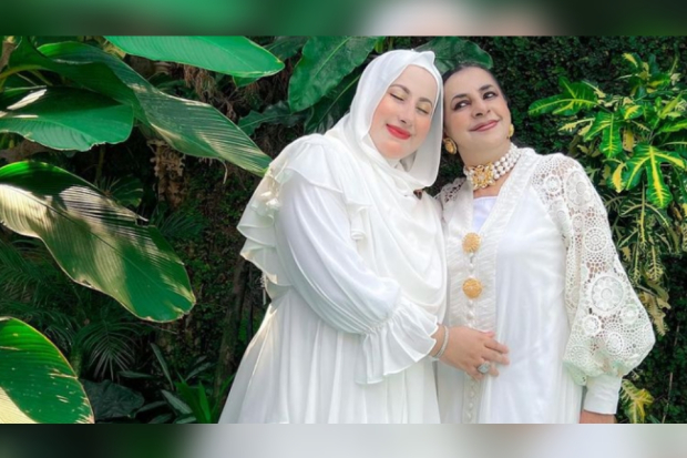 Tasyi Athasyia dan Ala Alatas