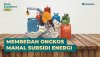 BBM naik subsidi energi