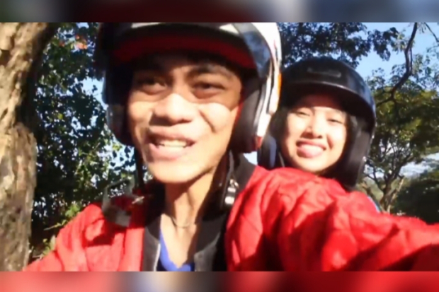 Bryan Furran dan Kekasih