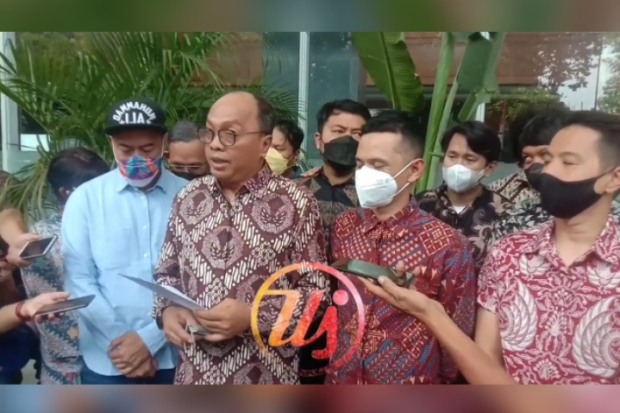 Komika di PN Jakarta Pusat