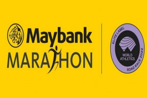 10 Ribu Pelari Berlomba Memperebutkan Total Rp2,4 Miliar di Maybank Marathon 2022