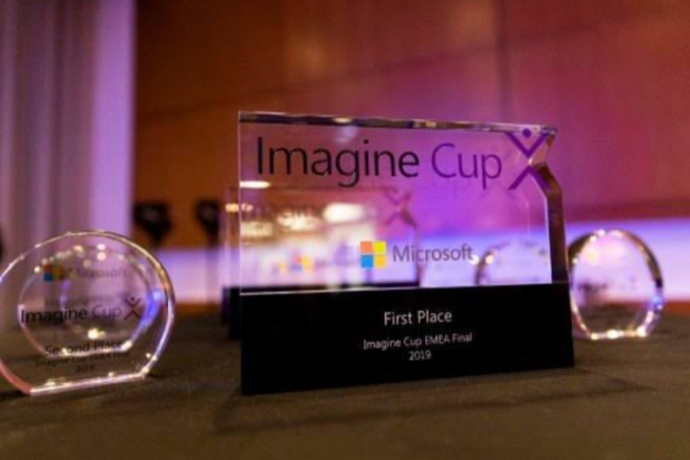 Global Microsoft Imagina Junior Cup