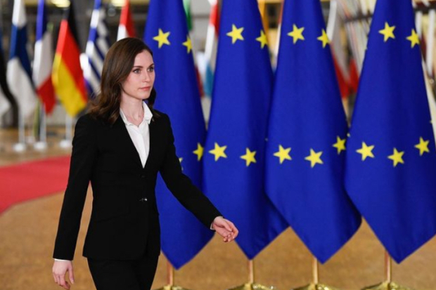 PM Finlandia Sanna Marin