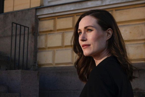 PM Finlandia Sanna Marin