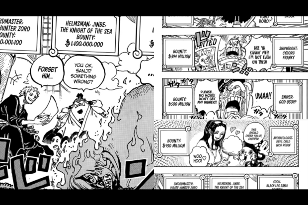 One piece