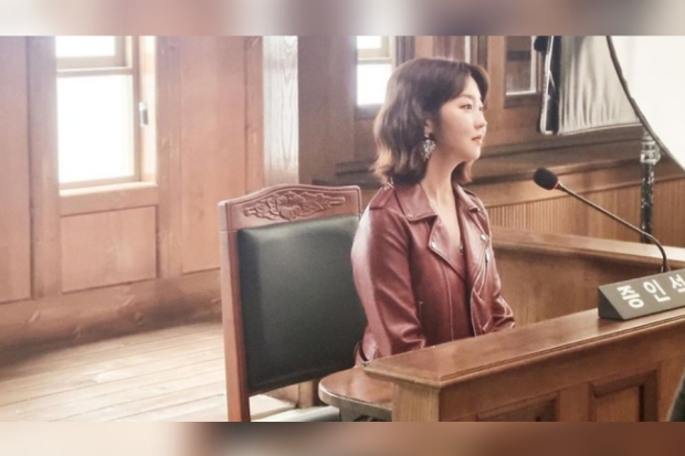 Seo Hye Won di Extraordinary Attorney Woo