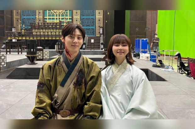 Seo Hye Won di Alchemy of Souls