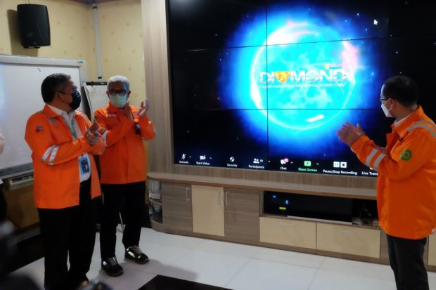 Digitalisasi Pembangkit PLN Tingkatkan Efisiensi Operasi dan Layanan