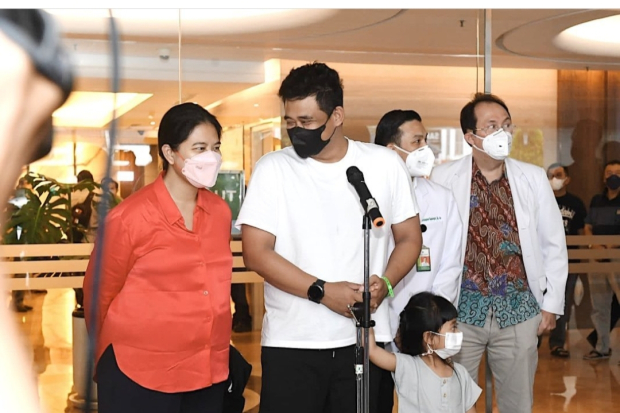 Kahiyang Ayu dan Bobby Nasution